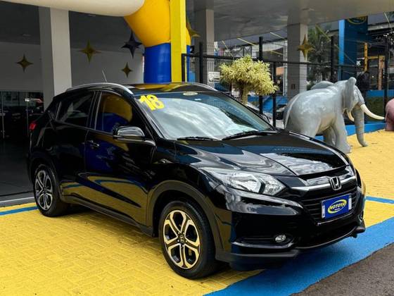HONDA HR-V 2018