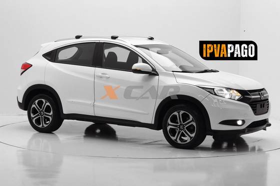 HONDA HR-V 2016