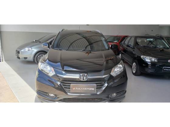 HONDA HR-V 2016