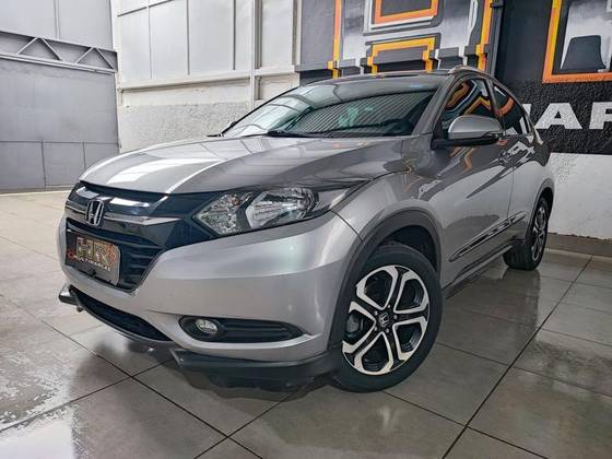 HONDA HR-V 2016