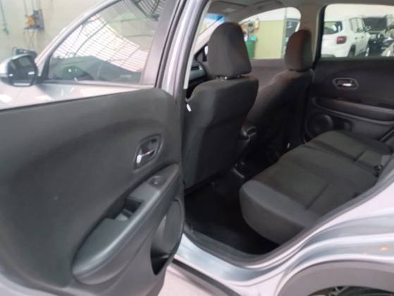 HONDA HR-V 2016