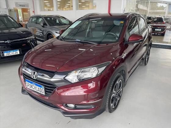 HONDA HR-V 2018