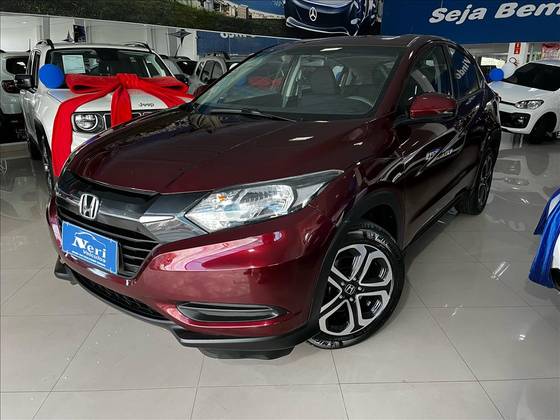 HONDA HR-V 2016