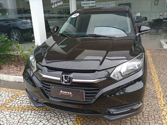 HONDA HR-V 2018