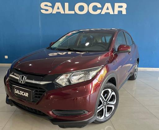 HONDA HR-V 2016