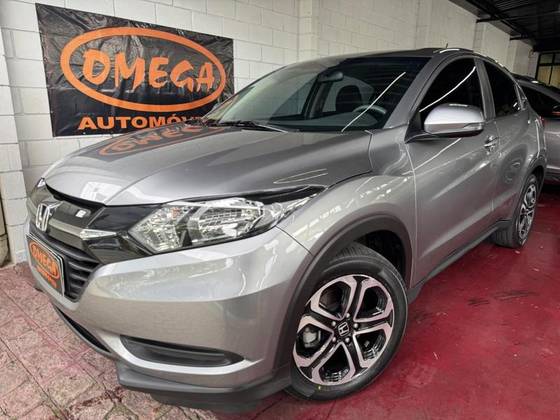HONDA HR-V 2016