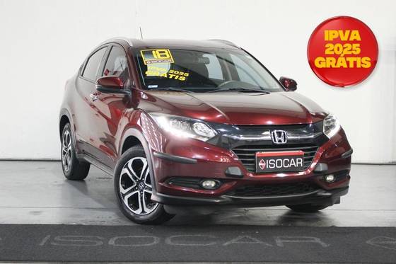 HONDA HR-V 2018