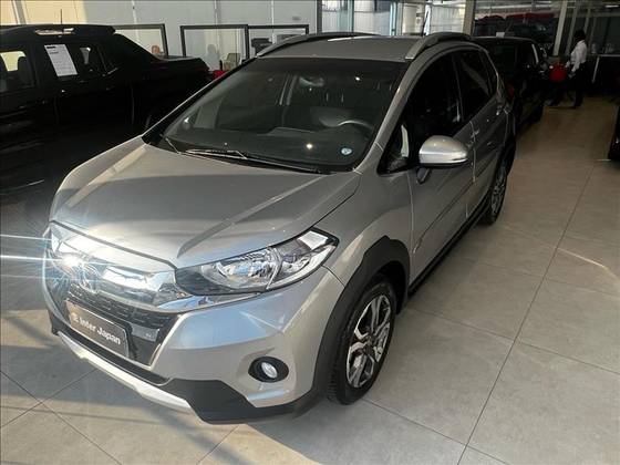 HONDA WR-V 2020
