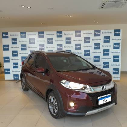 HONDA WR-V 2018