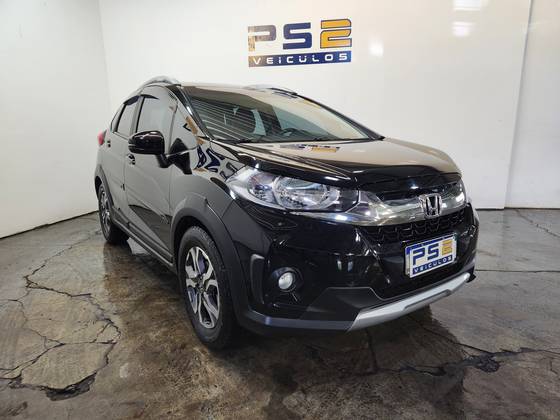 HONDA WR-V 2018