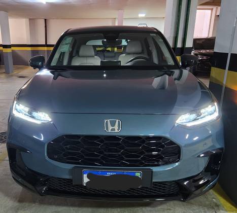HONDA ZR-V 2024