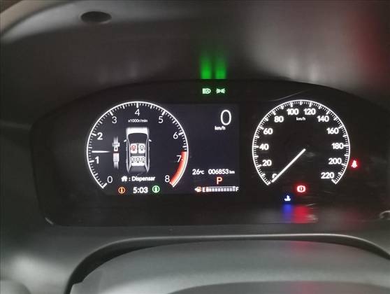 HONDA ZR-V 2024