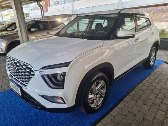 HYUNDAI CRETA 2024
