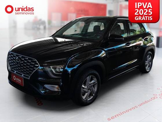 HYUNDAI CRETA 2024