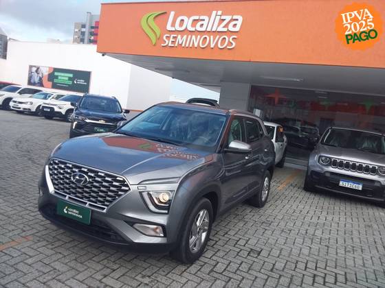 HYUNDAI CRETA 2024