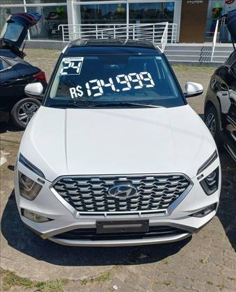 HYUNDAI CRETA 2024