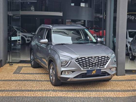 HYUNDAI CRETA 2022
