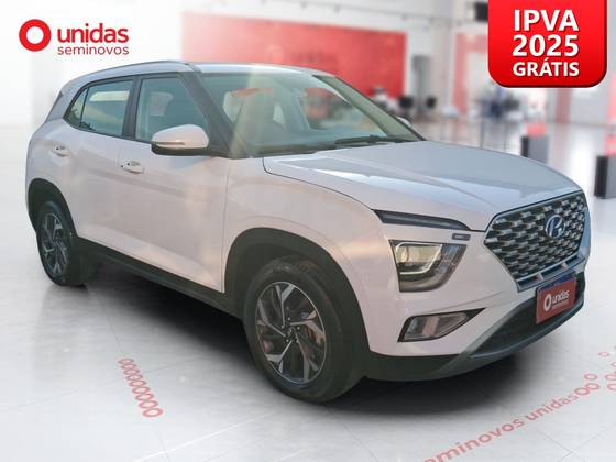 HYUNDAI CRETA 2024