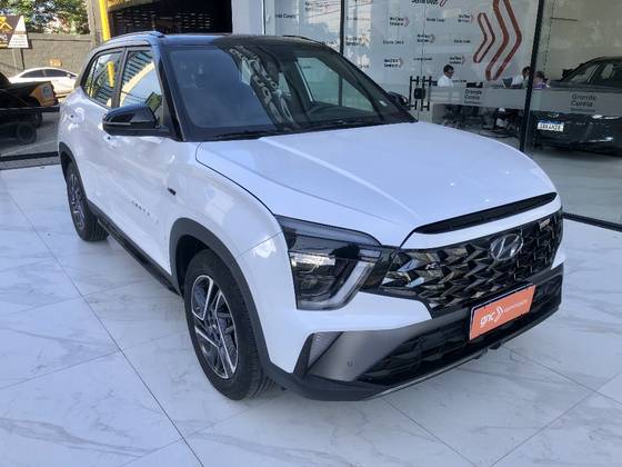 HYUNDAI CRETA 2024