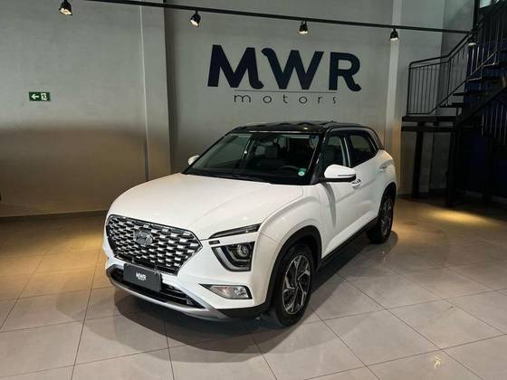 HYUNDAI CRETA 2022