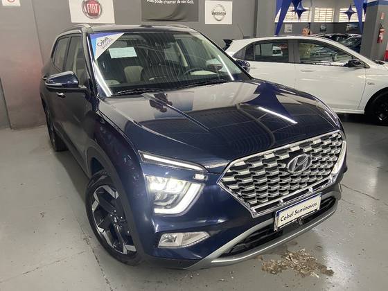 HYUNDAI CRETA 2024