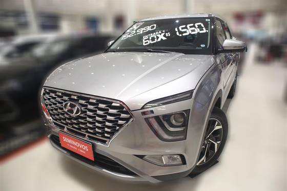 HYUNDAI CRETA 2024