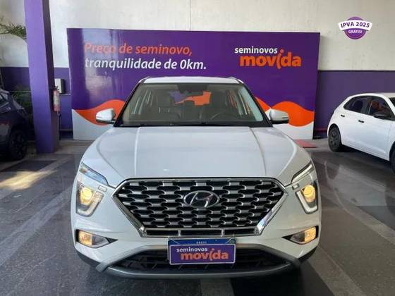 HYUNDAI CRETA 2024