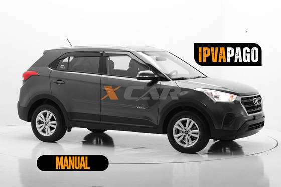 HYUNDAI CRETA 2019