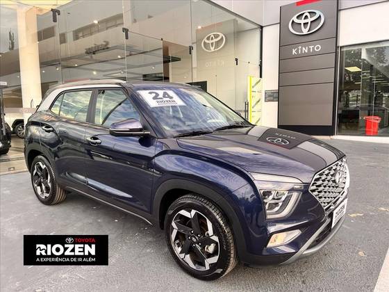 HYUNDAI CRETA 2024