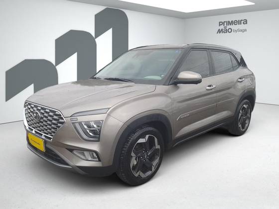 HYUNDAI CRETA 2024
