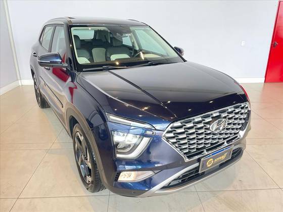 HYUNDAI CRETA 2022