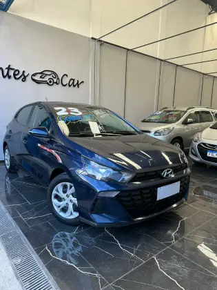 HYUNDAI HB20 2023