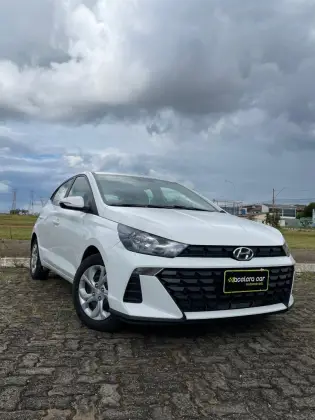 HYUNDAI HB20 2024