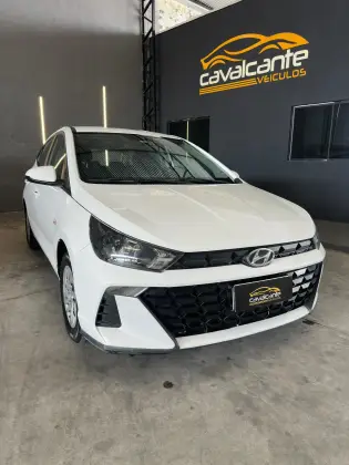 HYUNDAI HB20 2024
