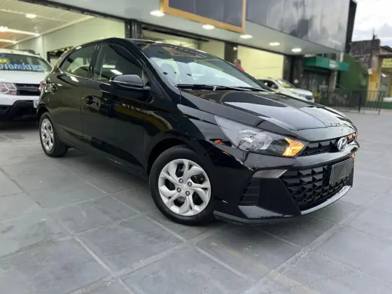 HYUNDAI HB20 2024