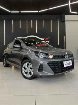 HYUNDAI HB20 2024
