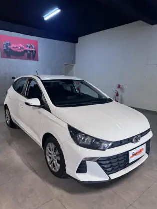 HYUNDAI HB20 2024