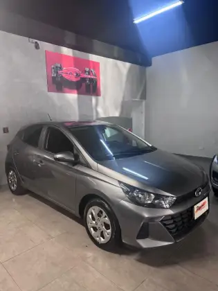 HYUNDAI HB20 2024