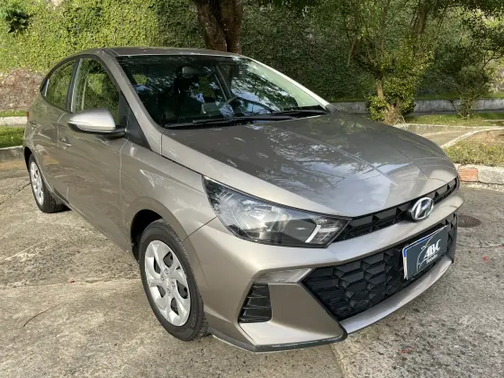 HYUNDAI HB20 2024