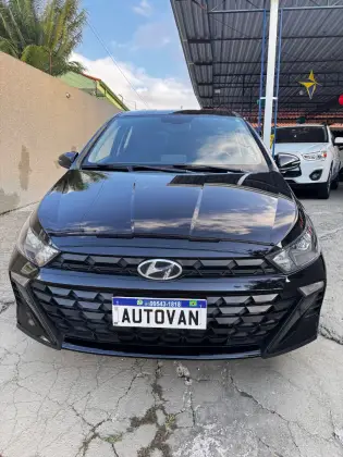 HYUNDAI HB20 2024