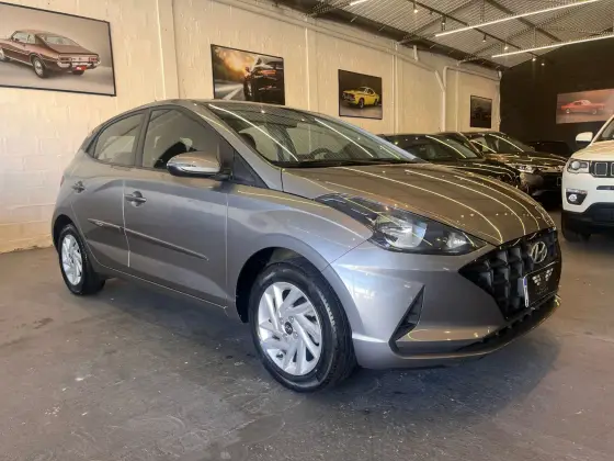 HYUNDAI HB20 2021