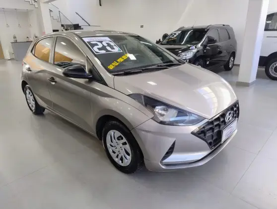 HYUNDAI HB20 2020