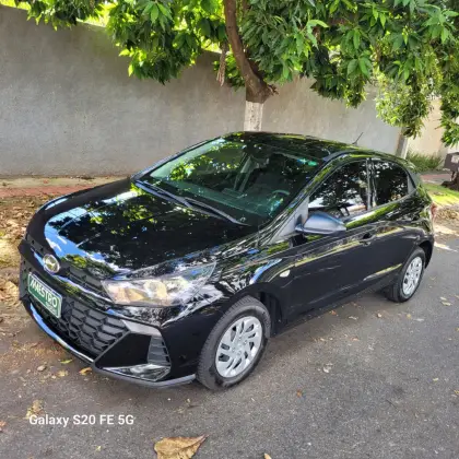 HYUNDAI HB20 2024