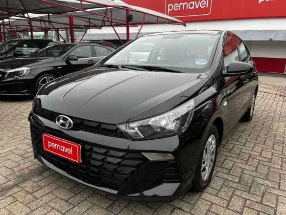 HYUNDAI HB20 2023