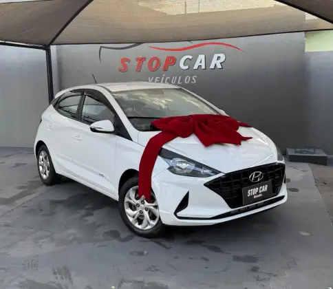 HYUNDAI HB20 2022