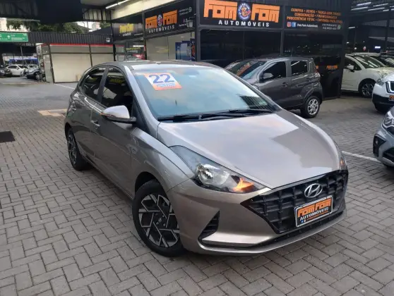 HYUNDAI HB20 2022
