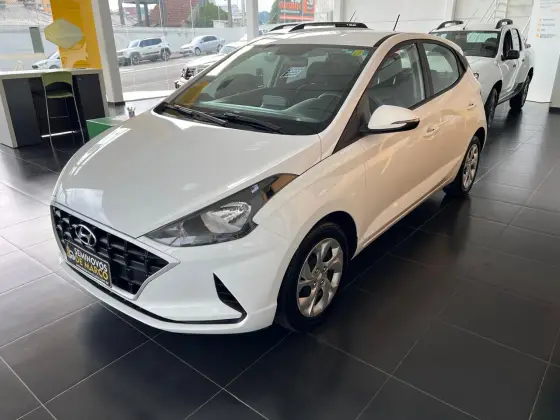 HYUNDAI HB20 2020