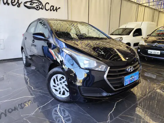 HYUNDAI HB20 2018