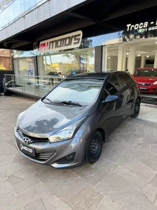 HYUNDAI HB20 2013