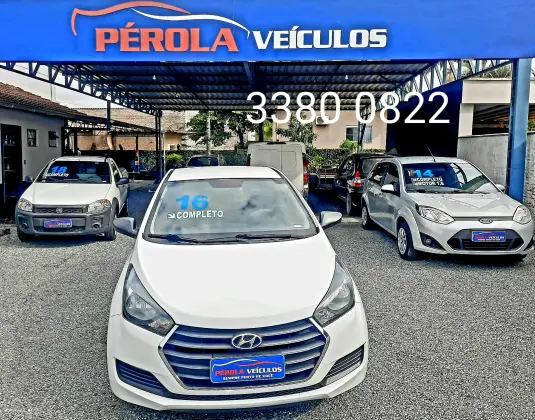 HYUNDAI HB20 2016